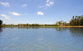 Benders Landing Estates Lake