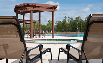 Benders Landing Estates Resort Style Pool