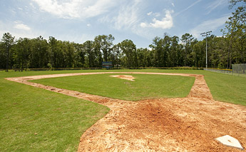 Benders Landing Estates Baseball Field